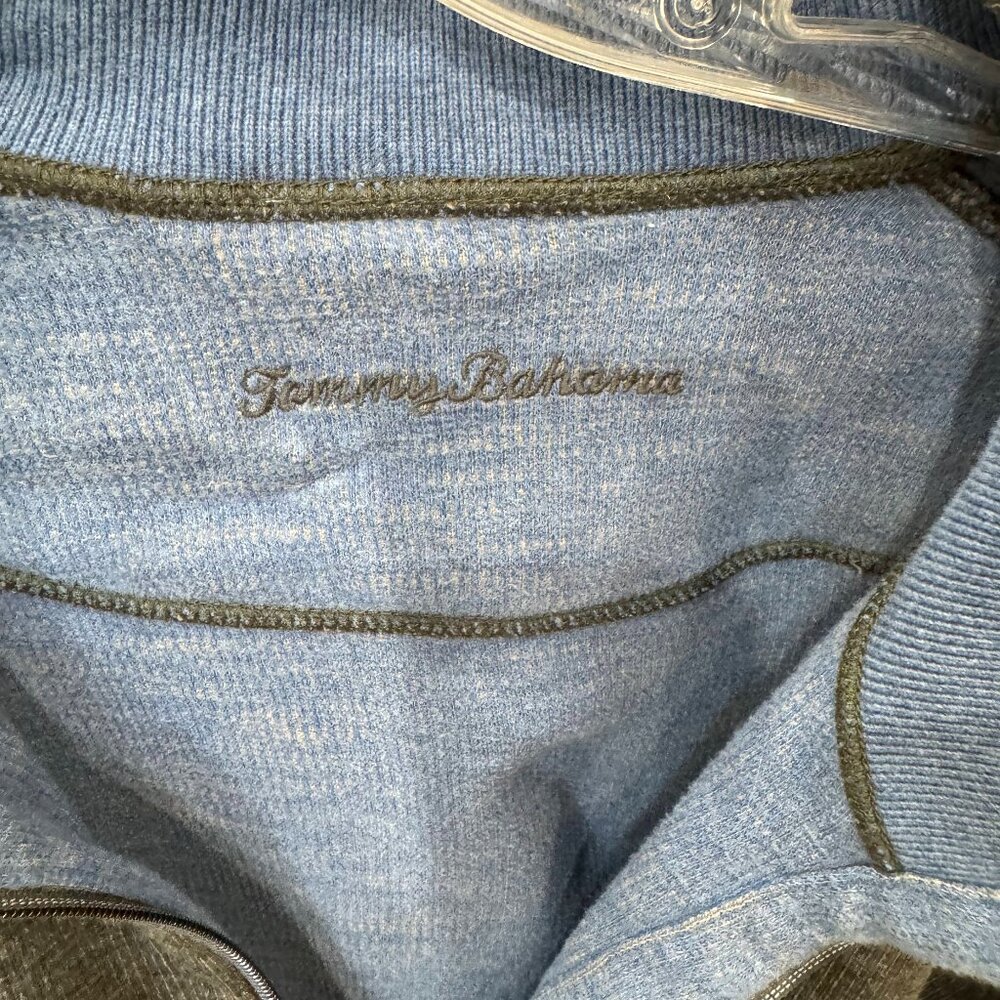 Men's Tommy Bahama Reversible Sweatshirt XXL